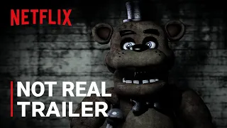 Five Nights at Freddy's 2 - Movie Trailer