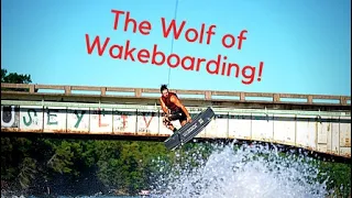 Quick Set with my wakeboard coach Tony Iacconi!!