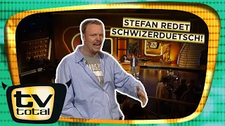 Stefan redet Schwizerduetsch| SSDSGPS | 22. Castingshow - Special | TV total