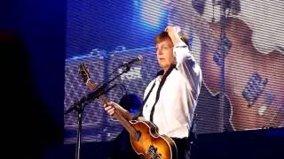 PAUL McCARTNEY OUT THERE IN CHILE 4/23/2014