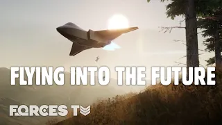 Tempest: All We Know About The UK's NEXT-GENERATION Fighter Jet ✈️ | Forces TV