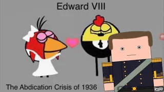 @HistoryMatters Edward VIII and The Abdication Crisis of 1936 (Short Animated Documentary)