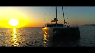 New Windelo 50 Yachting - a performance catamaran designed for comfort and green autonomy