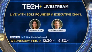 CNBC TechCheck+ chats Silicon Valley 'mob bosses' with Bolt founder Ryan Breslow — 2/9/2022