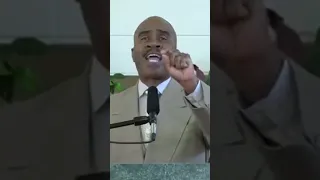 your skin color doesn't make you Evil pastor Gino jennings