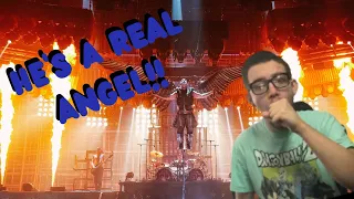 First Time Listening to Rammstein - Engel (Live Performance) (Reaction!!!)