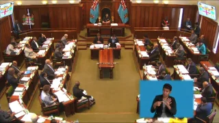 Fijian Minister for Forests' informs Parliament on Fiji Pine Limited's Assistance to Landowners