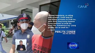 Suspek sa pagpatay at panggagahasa sa dalagita sa Bulacan, nahuli sa Camarines Sur | Saksi