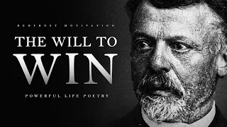 The Will to Win - A Powerful Life Poem