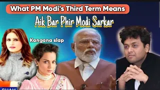 Bharat Main Phir Modi Sarkar, 3rd term targets, who is in who is out? analysis by Dr Ankit Shah