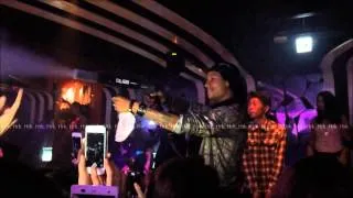 Les Twins at ColoR Tokyo 11/15/2014 Part 11 (Last Part)