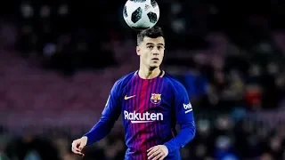 Philippe Coutinho ● FC Barcelona ● Magic Skills, Assists & Goals 2018 ● HD