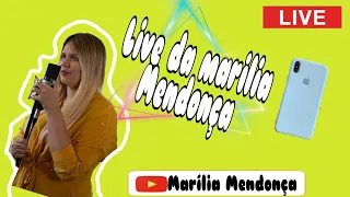 Live da marilia 08/04