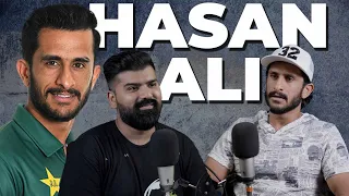 From Gujranwala to Champions Trophy in conversation with Hasan Ali | Podcast #80