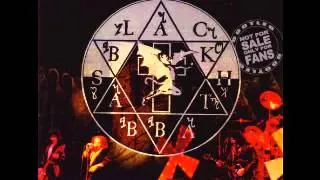 Black Sabbath - Falling Off The Edge Of the World Live In Toronto 19.11.1981