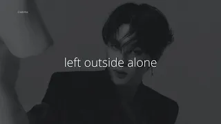 anastacia – left outside alone (slowed down and reverd)