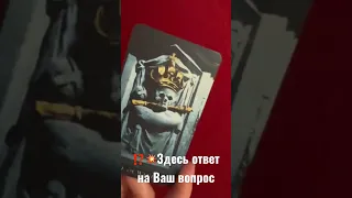 Срочно❤️🖤Здесь ответ на Ваш вопрос#shorts Знаки судьбы💯Таро онлайн