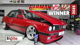 German vs Jap 2023 winner | Bigbite Performance