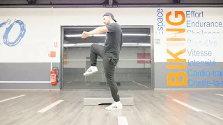 STEP CHOREOGRAPHY  314  Step by step Advanced  (2019)