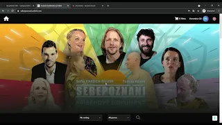 Registrovaný - Návod pro přehrání filmu Sebepoznání