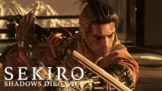 Sekiro: Shadows Die Twice - Gameplay Overview Trailer