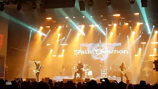 Saint Deamon - Run for your life Live at Budapest (2024.02.18.)