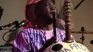 Morikeba Kouyate - Bamba Bojang (At "Tuesday Nite Jazz")