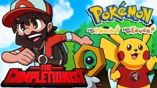 Pokemon Let's Go Pikachu and Eevee | The Completionist