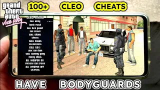 Gta vice city cleo cheats for android | Gta vice city cleo cheat codes | Gta vice city cleo script