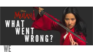What Went Wrong with Mulan (2020)?