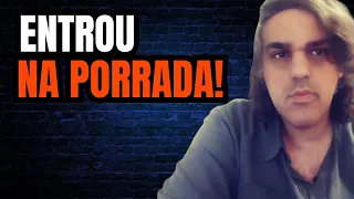 Quando eu enrolei um ladrão ao ser assaltado