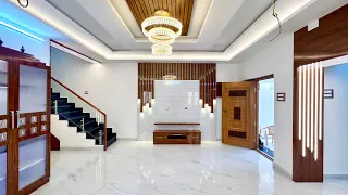 யா௫க்குதா புடிக்காது இந்த வீடு 😍🏠East Facing 3BHK House with Attractive Interior Design | Epi-957