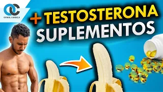 ✅ Suplementos naturales que aumentan la testosterona