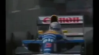 THE BEST FORMULA 1 CRASHES OF THE 1990'S..(ın USA&RUSSIAN)    PLEASE LIKE AND SUBSCRIBE FOR MORE:))