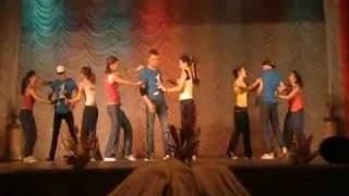 Boys and Girls QUASAR DANCE