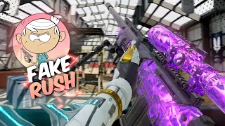 DESTROYING TOXIC FAKE RUSH SENPAI IN 1V1 (COD MOBILE)