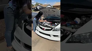Clean your engine bay for less than $10