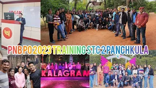 IBPS PO TRAINING DAYS 2023 || PNB PO TRAINING STC PANCHKULA 2023 || LIFE AFTER SECTION IN BANK PO