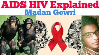 AIDS | HIV | Tamil | Madan Gowri | MG | AIDS HIV Explained