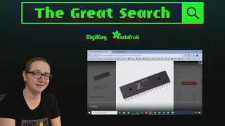 The Great Search: Z80 Processors #TheGreatSearch #DigiKey @DigiKey