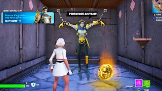 IL BOSS MIDA è TORNATO SU FORTNITE *APRO IL SUO BUNKER*!