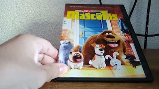 mi colección de las películas de illumination entertainment