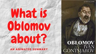 Oblomov by Ivan Goncharov