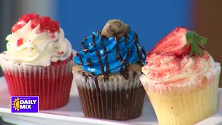 May Event Season Calls for Cupcakes from Red Velvet Bakery!