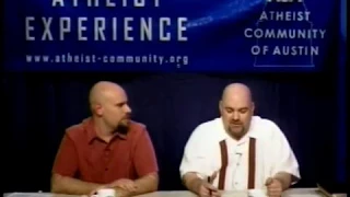 The Atheist Experience 491 with Matt Dillahunty and Ashley Perrien