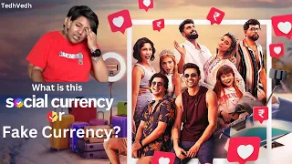 Roast on Social Currency || Mridul Mandhok || Netflix India || Social Currency fights ||