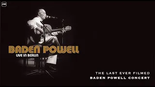 Baden Powell - Samba Triste (Live in Berlin, 2000)