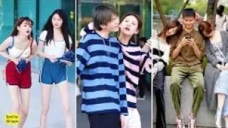 Mejores Street Fashion Tik Tok / Douyin China S02 Ep. 09