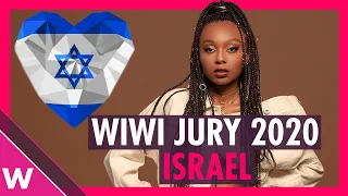 Eurovision Review 2020: Israel - Eden Alene "Feker Libi" | WIWI JURY