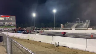 10 Second Camaro v. Fox Body + nitrous